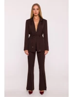 Dámske nohavice model 216615 Moe Dámske nohavice model 216615 Moe