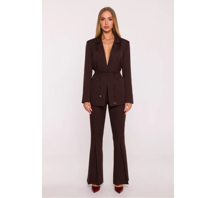 Dámske nohavice model 216615 Moe Dámske nohavice model 216615 Moe