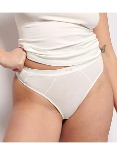 SLOGGI EVER EASE – Tanga z organickej bavlny s technológiou HeiQ Smart Temp Sloggi