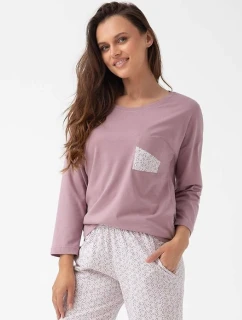 Pyžamo model 21229404 7/8 3XL Z25/26 dámské - Luna