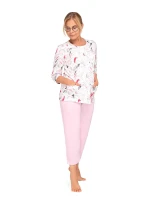 Dámske pyžamo Martel Maria II 201 3/4 M-2XL