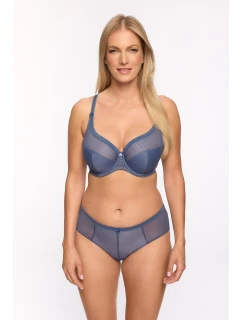 Polomäkká podprsenka Gaia BS 1058 Sonia Blue