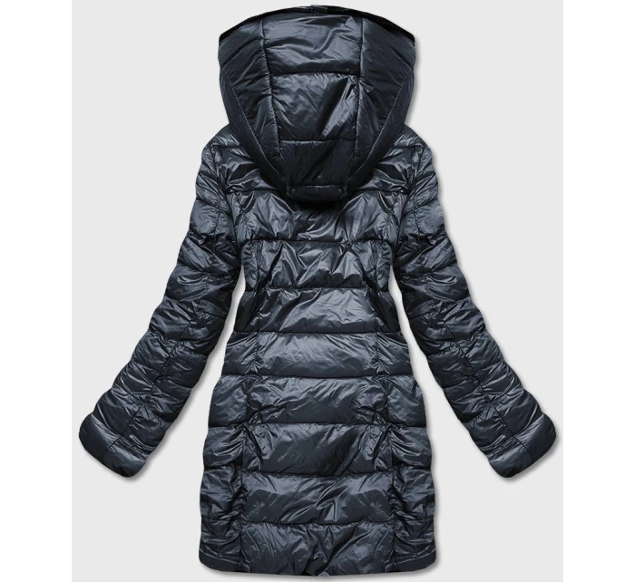 DWUSTRONNA KURTKA DAMSKA model 21244020 - S'WEST