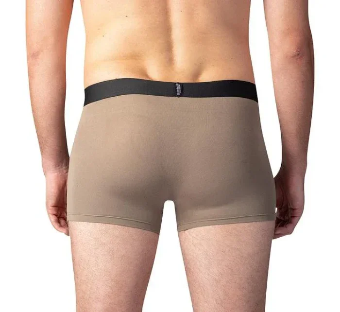 Pánske bambusové boxerky BAMBUS BOXER - BELLINDA - khaki