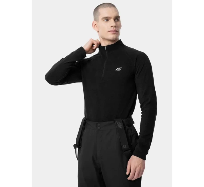 Mikina 4F M 4FWAW23UFLEM046-20S Promotion JTS pánské