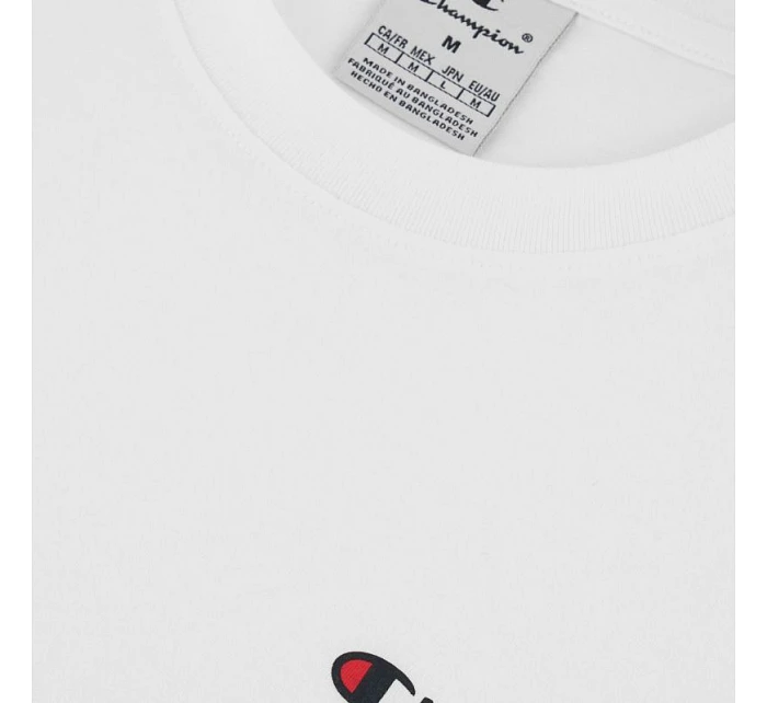 Tričko SS Tee M pánské model 20567013 - CHAMPION Tričko SS Tee M pánské model 20567013 - CHAMPION