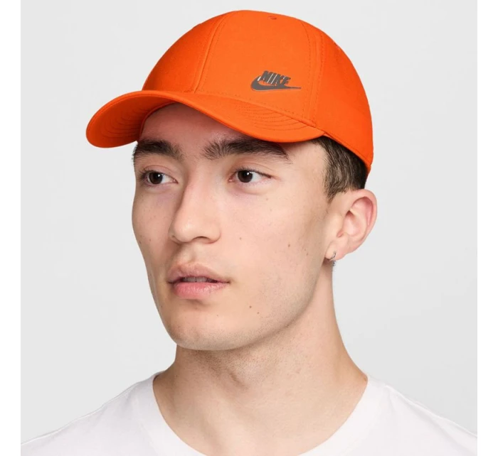 Nike Club Štruktúrované kovové logo Baseball Cap FB5371-819