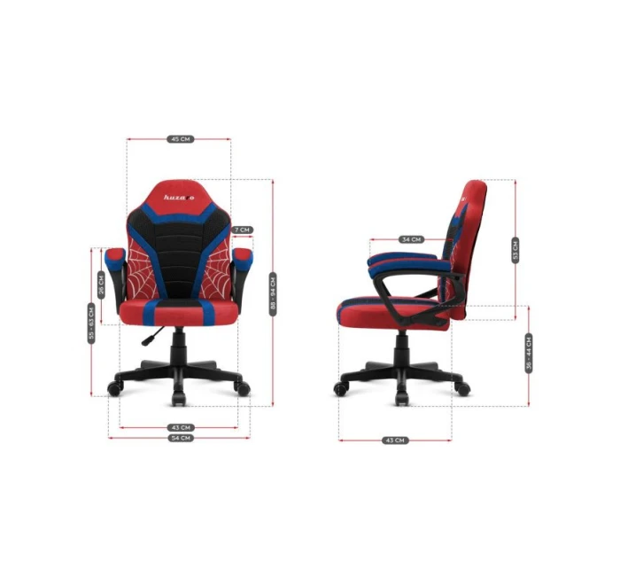 Ranger Dětská herní židle model 21336051 - Huzaro