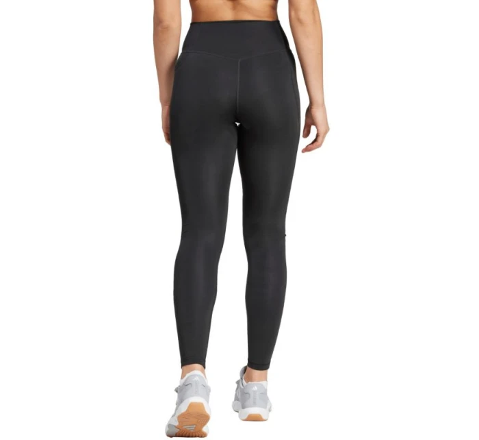 Legginsy damskie Essentials Pocket czarne dámské model 21460506 - ADIDAS Legginsy damskie Essentials Pocket czarne dámské model 21460506 - ADIDAS