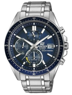 CASIO EDIFICE Solárne pánske hodinky EFS-S510D-2AVUEF + BOX