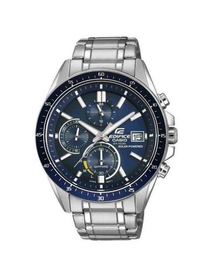 CASIO EDIFICE Solárne pánske hodinky EFS-S510D-2AVUEF + BOX CASIO EDIFICE Solárne pánske hodinky EFS-S510D-2AVUEF + BOX
