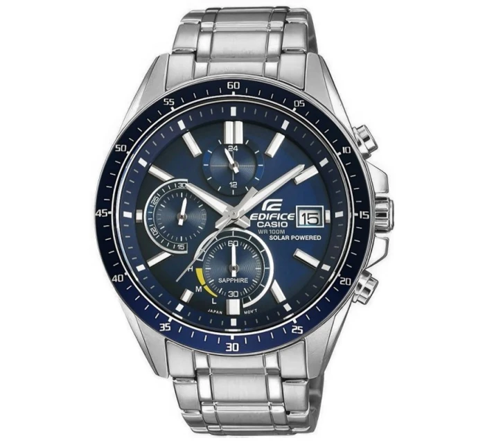 CASIO EDIFICE Solárne pánske hodinky EFS-S510D-2AVUEF + BOX CASIO EDIFICE Solárne pánske hodinky EFS-S510D-2AVUEF + BOX