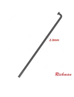 RICHMAN paprsky S13 nerezové černé mm model 21853107