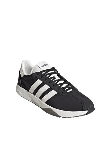 Pánské boty Run black model 22131534 - ADIDAS