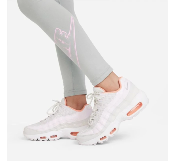 Dívčí legíny Sportswear Jr model 18390177 - NIKE Dívčí legíny Sportswear Jr model 18390177 - NIKE
