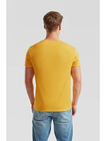 Fruit of the Loom Iconic 150 T Pánske tričko 16.1430 melírovaná zelená Fruit of the Loom Iconic 150 T Pánske tričko 16.1430 melírovaná zelená