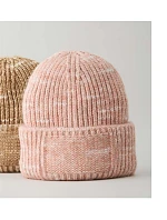 Beechfield B 330R Pletená čiapka s nášivkou „Chunky Knit“ 53.330R espresso haze Beechfield B 330R Pletená čiapka s nášivkou „Chunky Knit“ 53.330R espresso haze