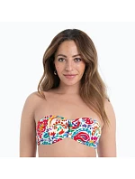 Style Ella Top Vrchný diel plaviek 8797-1 multi colour - RosaFaia Style Ella Top Vrchný diel plaviek 8797-1 multi colour - RosaFaia