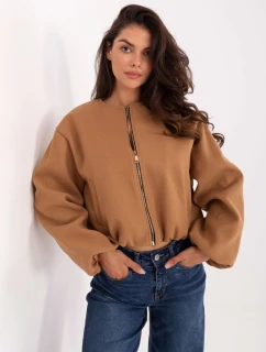 IT KR bunda A8612.46 camel