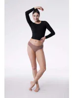 Spodný diel plaviek Joy Brasil Choco - Julimex