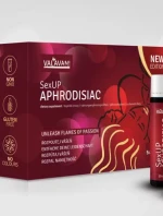 Afrodiziakum pre mužov a ženy SexUp Afrodiziakum 5x25ml - Valavani