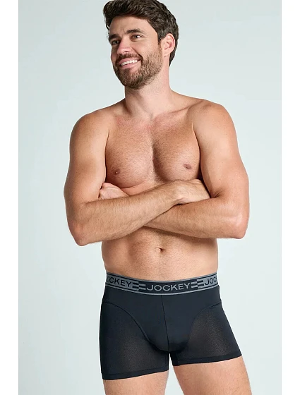 Pánské boxerky model 18975681 černé - Jockey