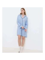 Dámska nočná košeľa Amourette Jacquard NDW - Triumph