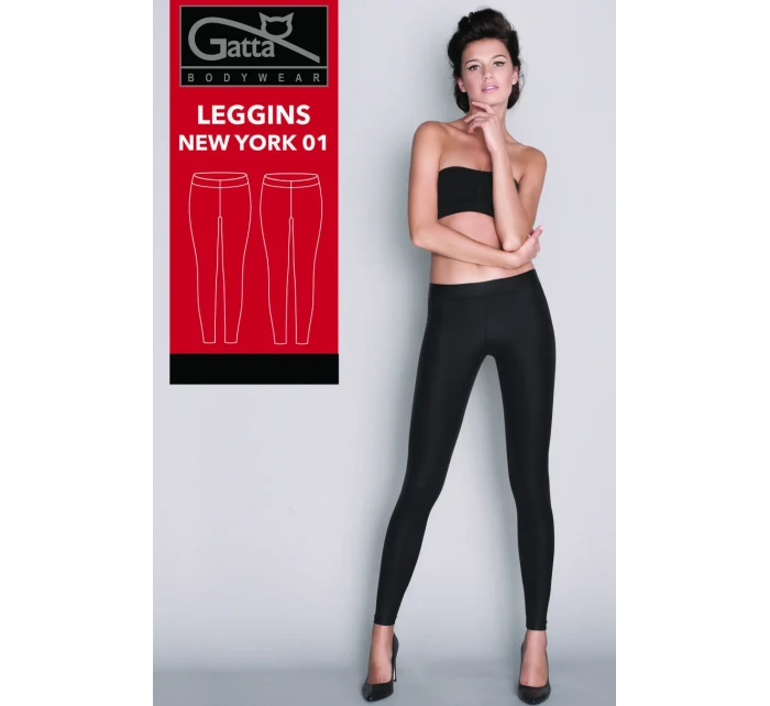 Legíny NEW 01 GATTA model 4392664 - GATTA BODYWEAR