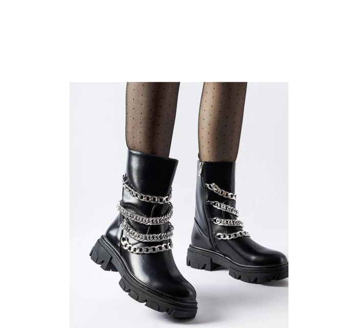 Model obuvi 206523 Solea