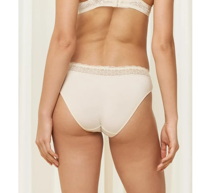 Dámske nohavičky Feel of Modal Tai - CREAMY DREAM - krémová 6720 - TRIUMPH