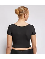 sloggi ZERO Feel 2.0 Crop Top - BLACK - SLOGGI BLACK - SLOGGI sloggi ZERO Feel 2.0 Crop Top - BLACK - SLOGGI BLACK - SLOGGI