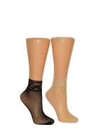 Dámské ponožky 019 model 19673115 - Magnetis Dámské ponožky 019 model 19673115 - Magnetis