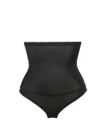 Sťahovacie nohavičky Iga super black - MITEX