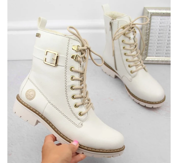 Topánky Rieker W Y9126-80 RKR706