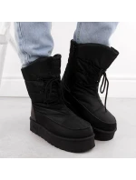 sněhule na platformě W model 20739473 - Big Star