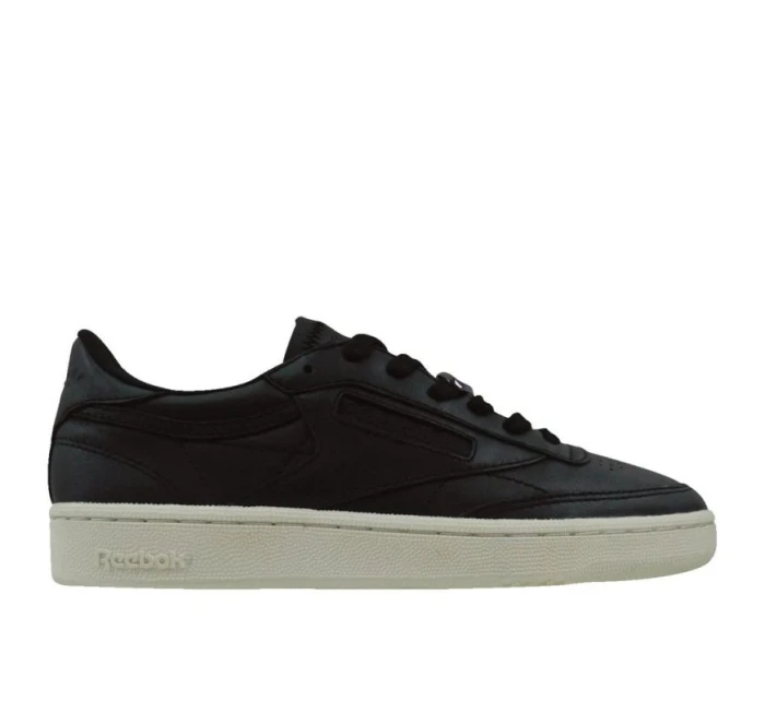 Dámska športová obuv Black Reebok Club C 85 Hardware (BS9596)
