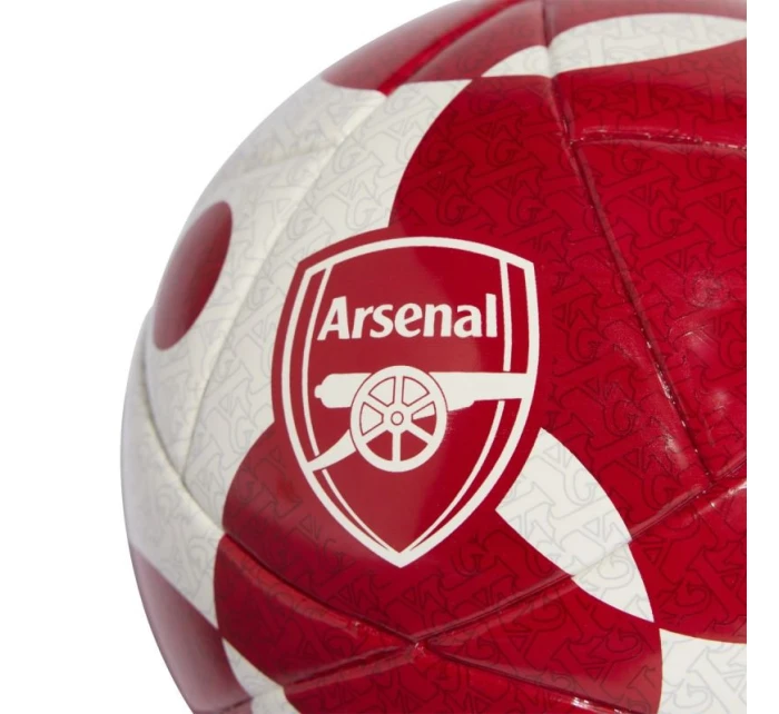 Arsenal London Mini domácí míč model 21333438 - ADIDAS Arsenal London Mini domácí míč model 21333438 - ADIDAS