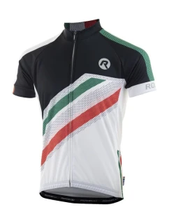 Dres Rogelli TEAM model 21840742 bílý 2XL