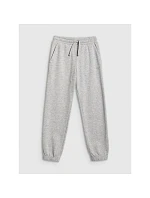 Dievčenské tepláky 4F 4FJWMM00TTROF1189-25M