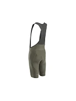 Cyklistické šortky NORTHWAVE Fast Bib, zelené Cyklistické šortky NORTHWAVE Fast Bib, zelené
