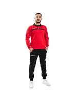 Givova Tuta tepláková súprava Givova One M TT012 1210 červená/čierna