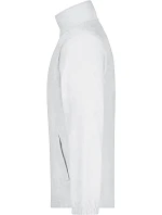 JN 44 Fleecová bunda model 22522223 white - Daiber JN 44 Fleecová bunda model 22522223 white - Daiber