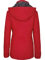 Kariban K 6108 Dámská parka 20.6108 red
