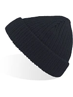 Atlantis Headwear Docker Melírovaná pletená čiapka „Docker“ 33.7070 námornícka modrá Atlantis Headwear Docker Melírovaná pletená čiapka „Docker“ 33.7070 námornícka modrá