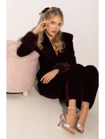 Sandály Na Podpatku Stříbrné model 21788230 - Boto Sandály Na Podpatku Stříbrné model 21788230 - Boto