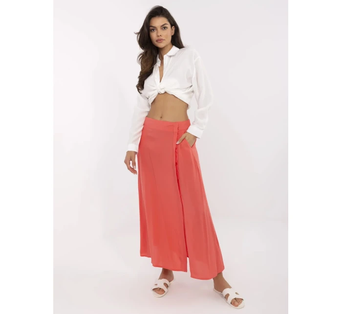 Spódnica model 21116929 koralowy - FPrice