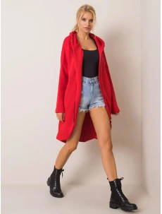 Mikina RV BL 4858 1.99P červená