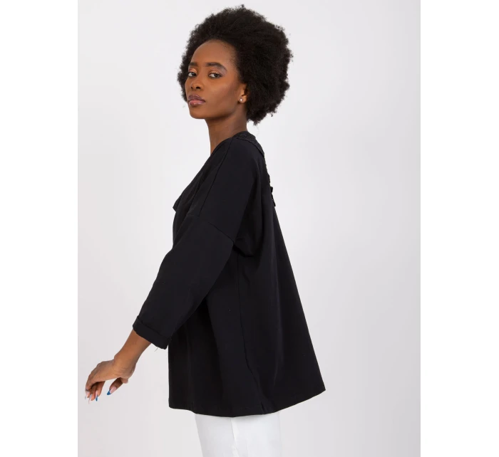 Halenka RV BZ model 17070770 černá - FPrice