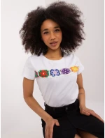 Bluzka RV BZ model 19735045 biały - FPrice