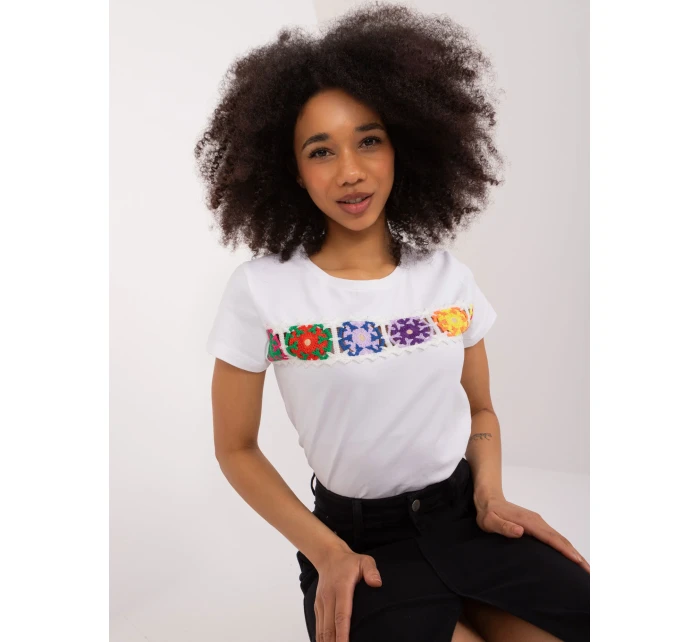 Bluzka RV BZ model 19735045 biały - FPrice